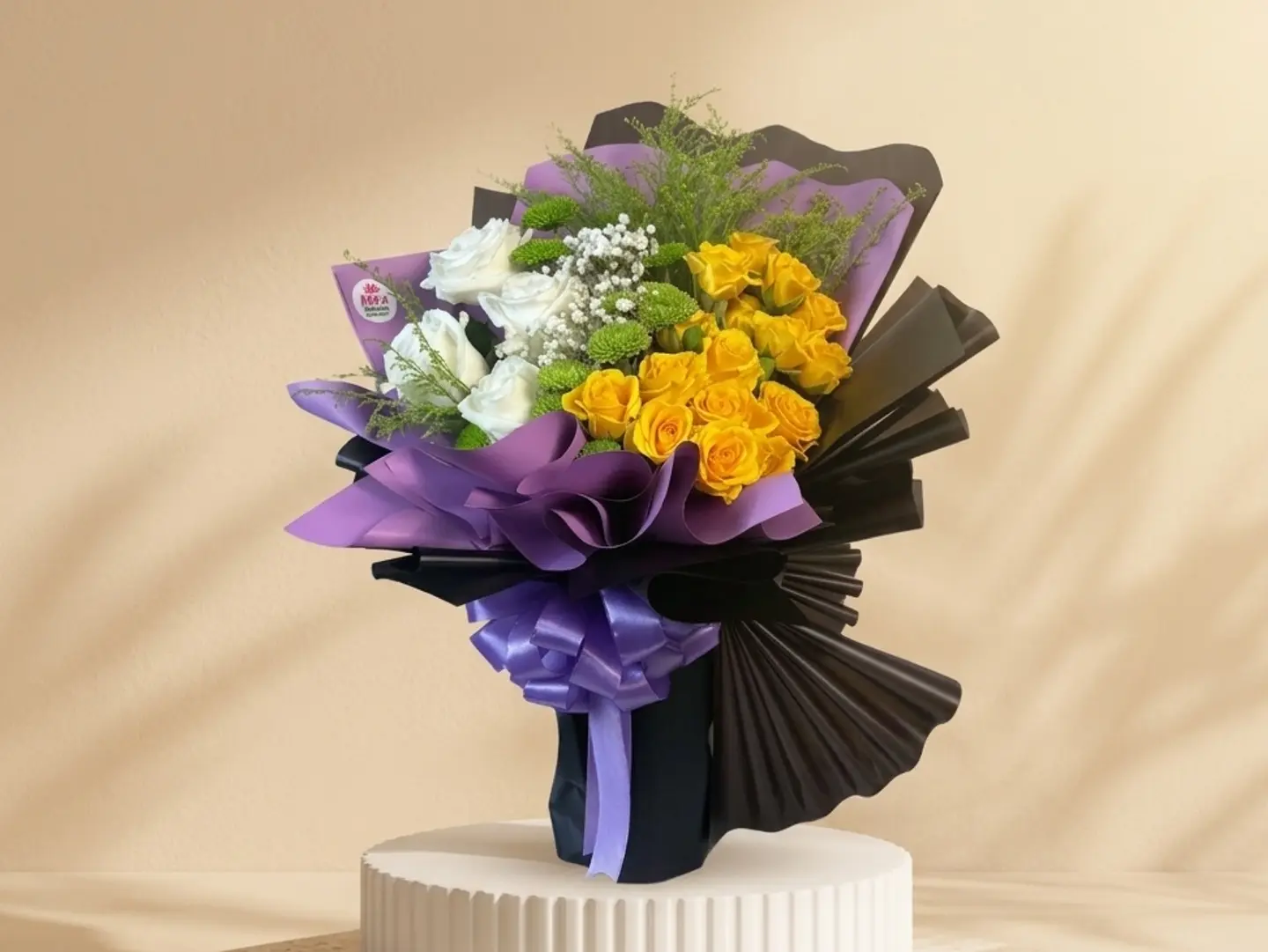 Luxury Brightness Bouquet