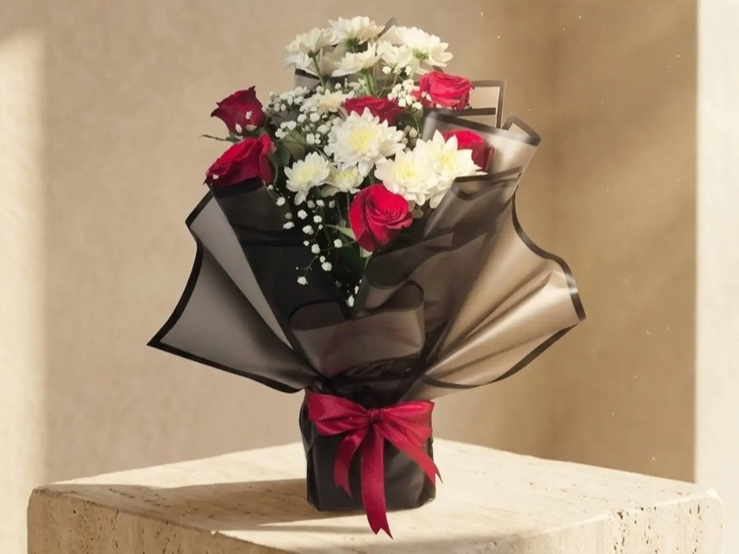 باقة الفراشة