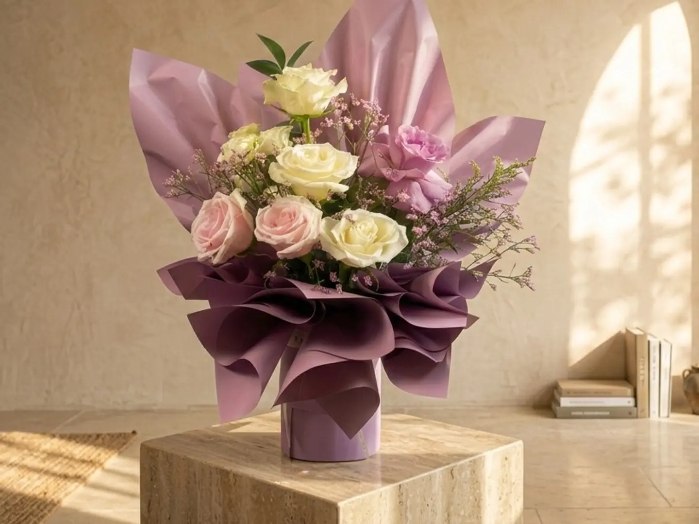 باقة الموف 2