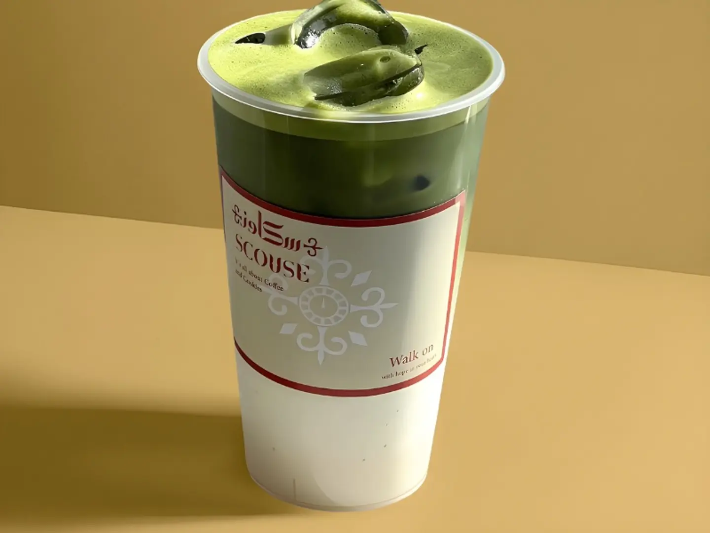 Ice Matcha