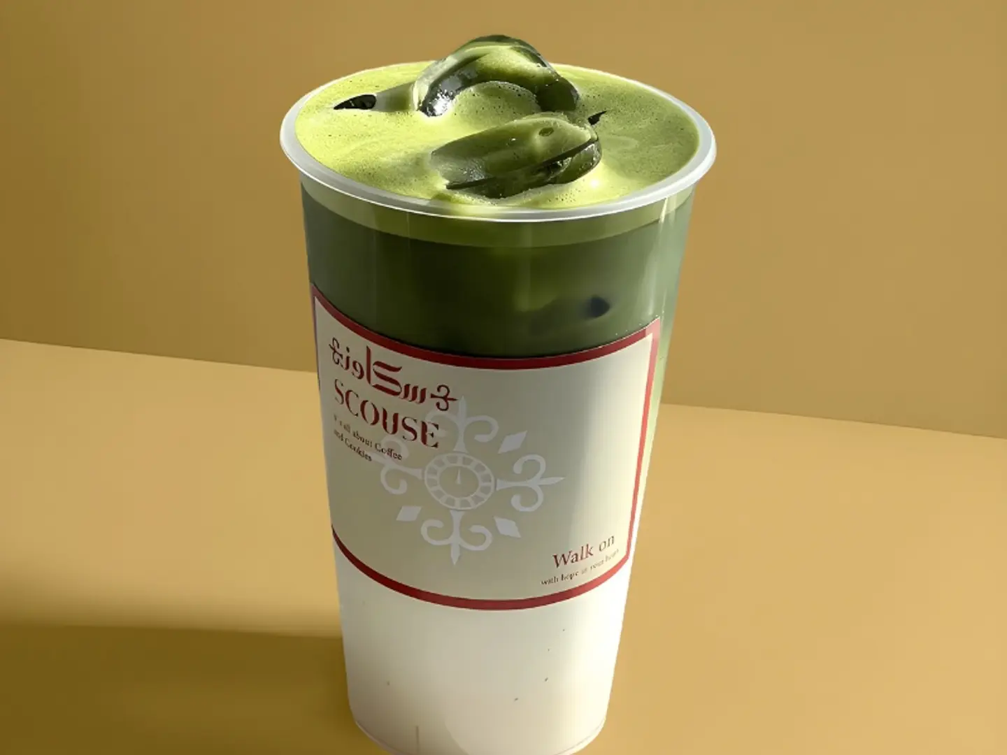 Ice Sweet Matcha