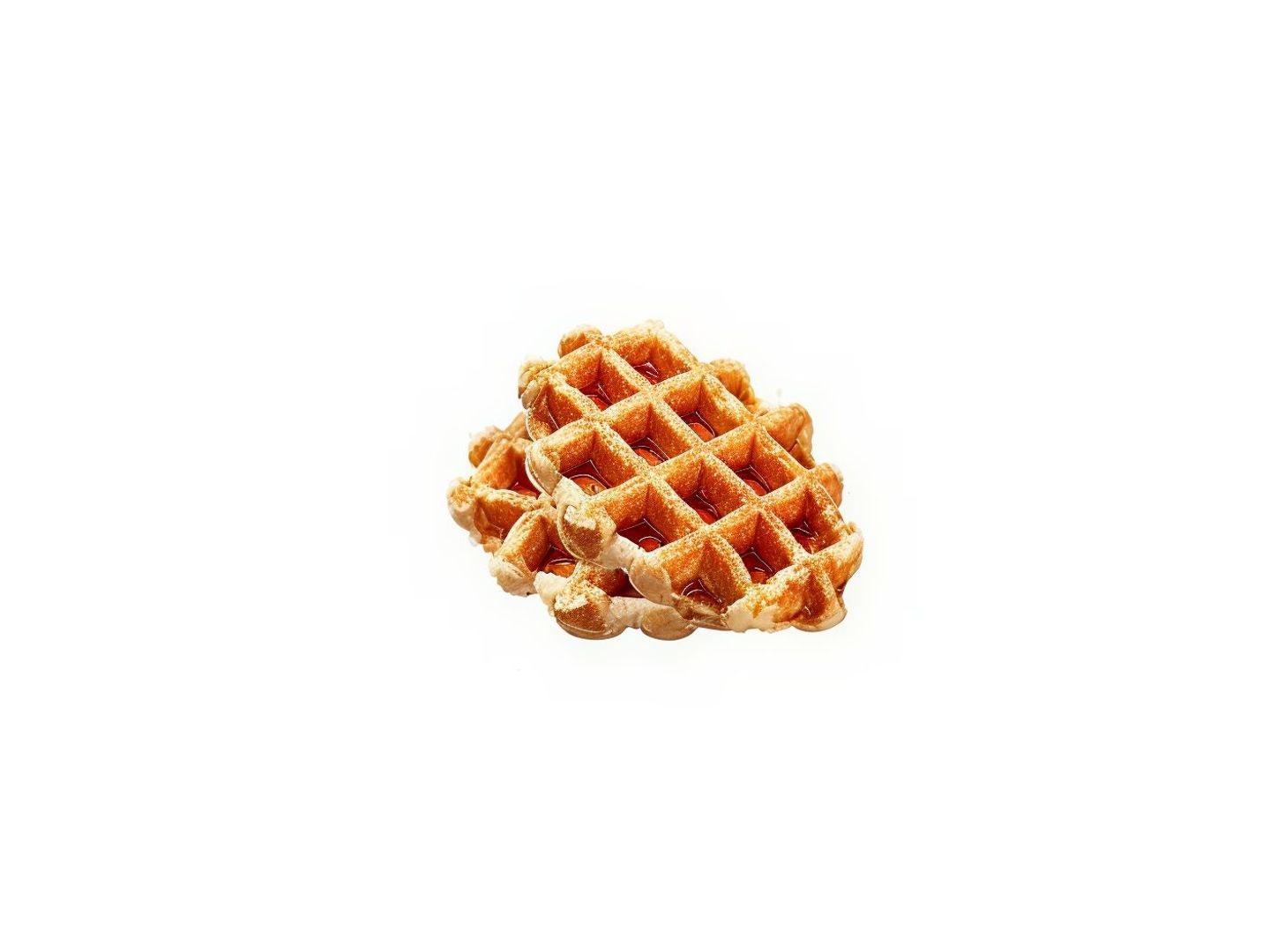 وافل بلجيكي