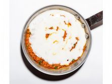 تونة بالجبن