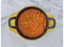 تونة بالجبن فخار