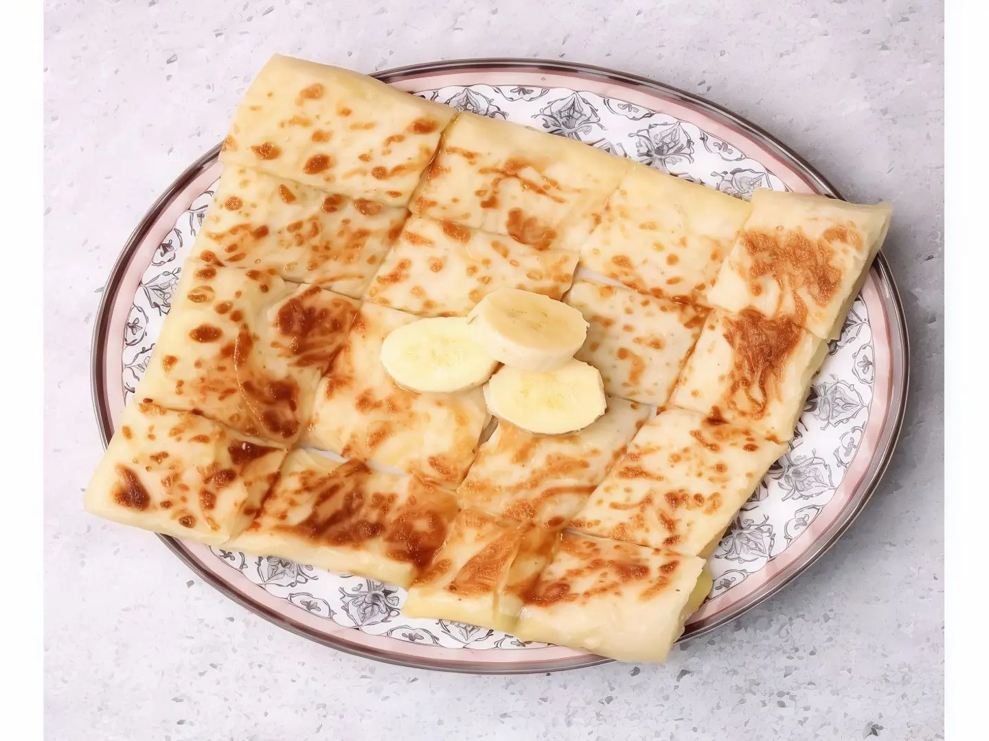 مطبق حلو موز