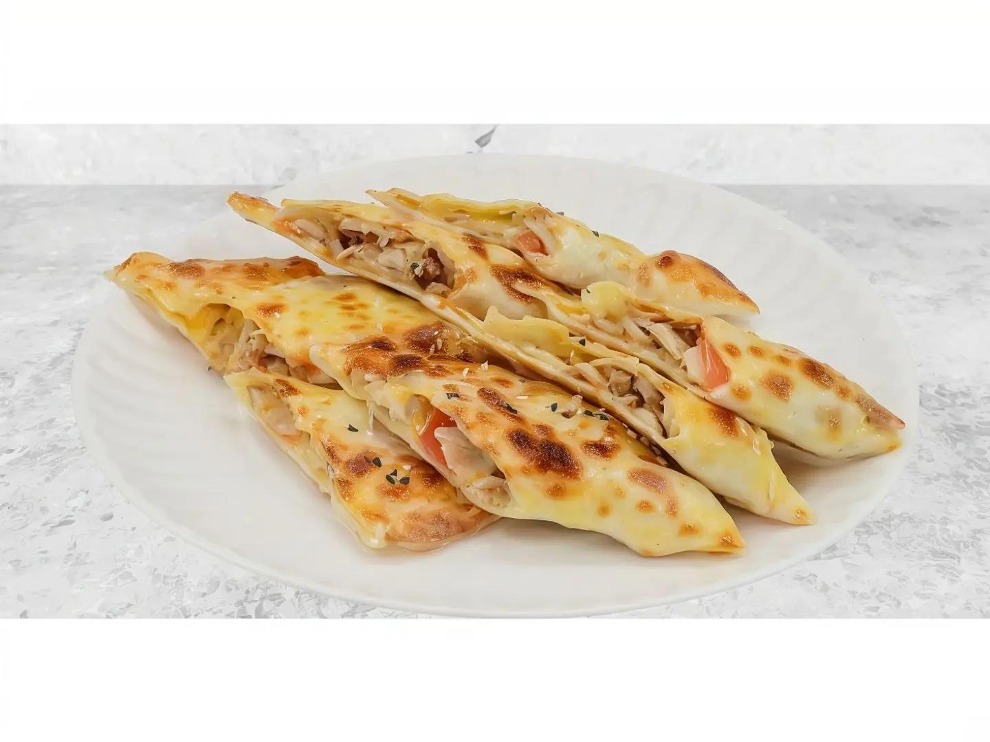 فطيرة تونة بالجبن