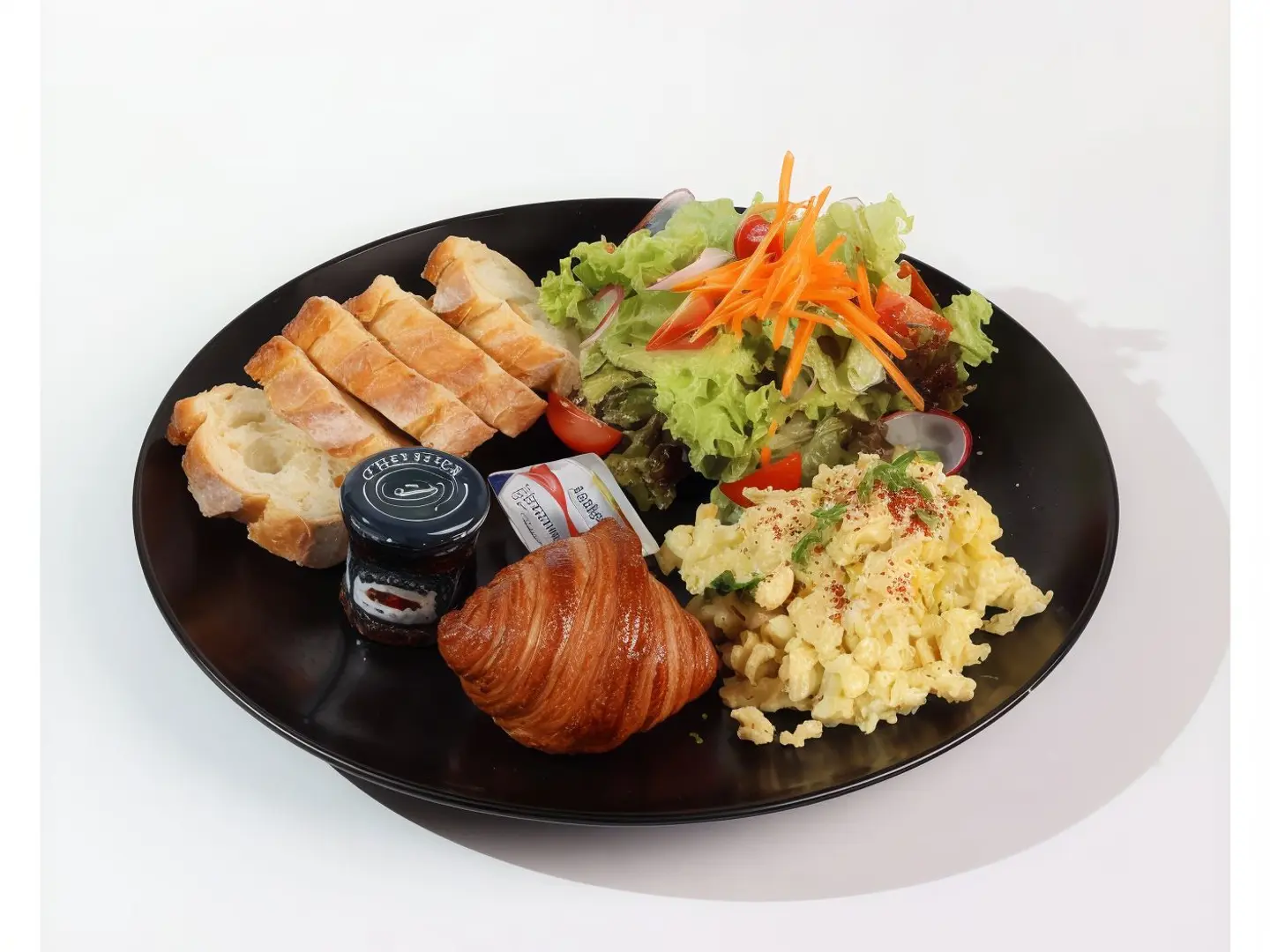 Eric Kayser Breakfast