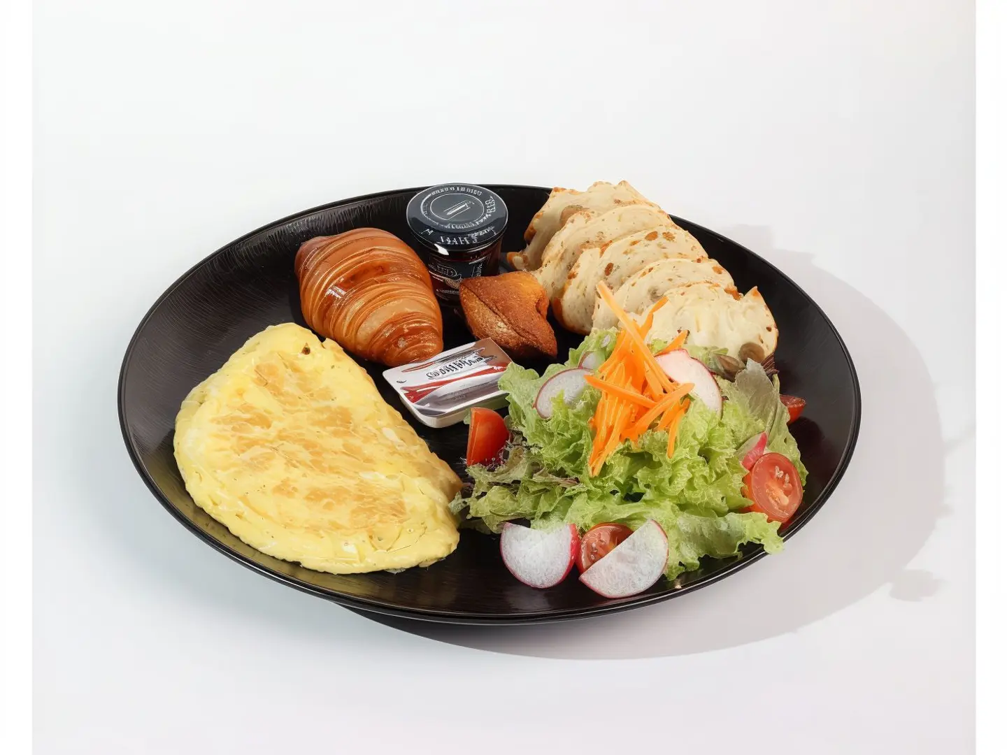 Eric Kayser Continental Breakfast
