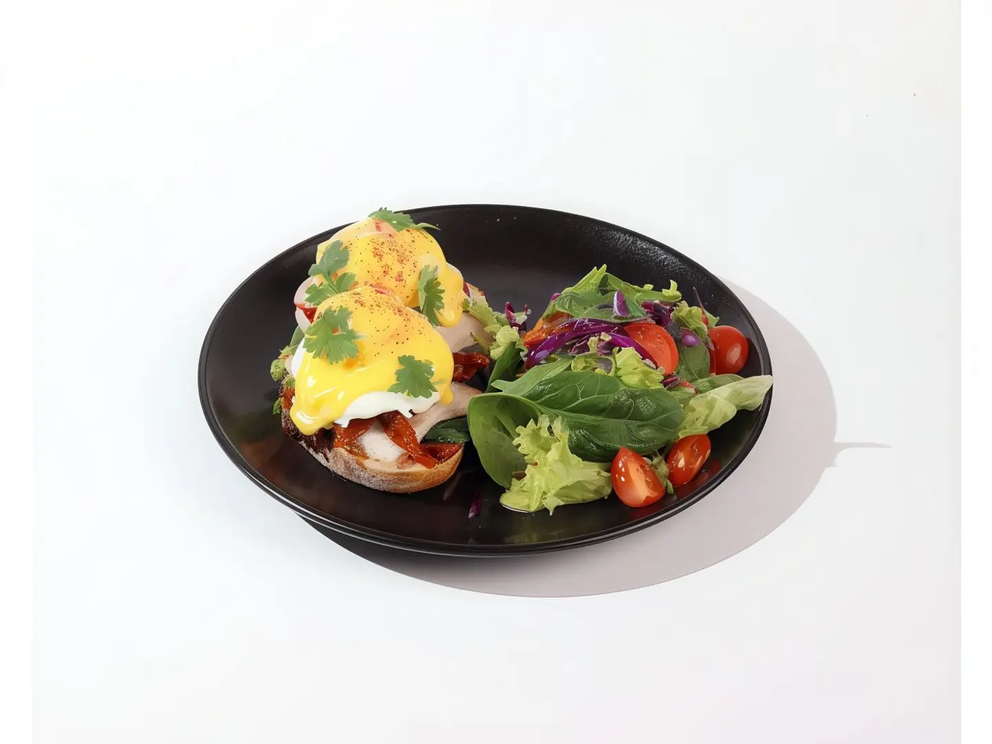 Eggs Benedict
