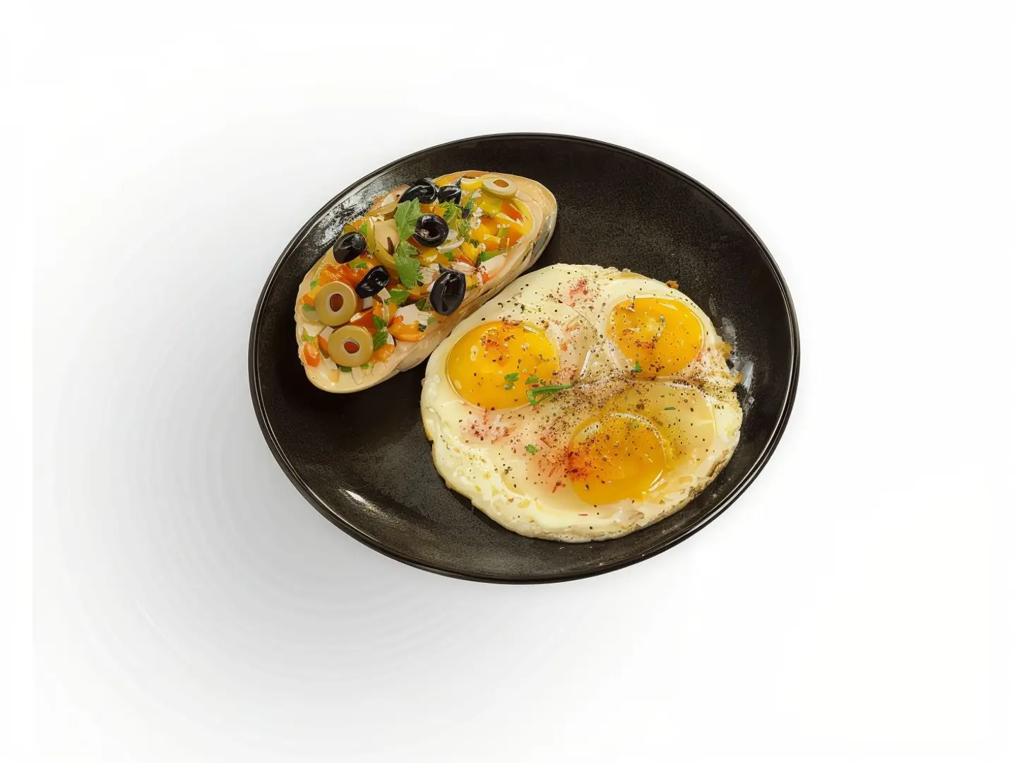 Sunny Side Up Eggs
