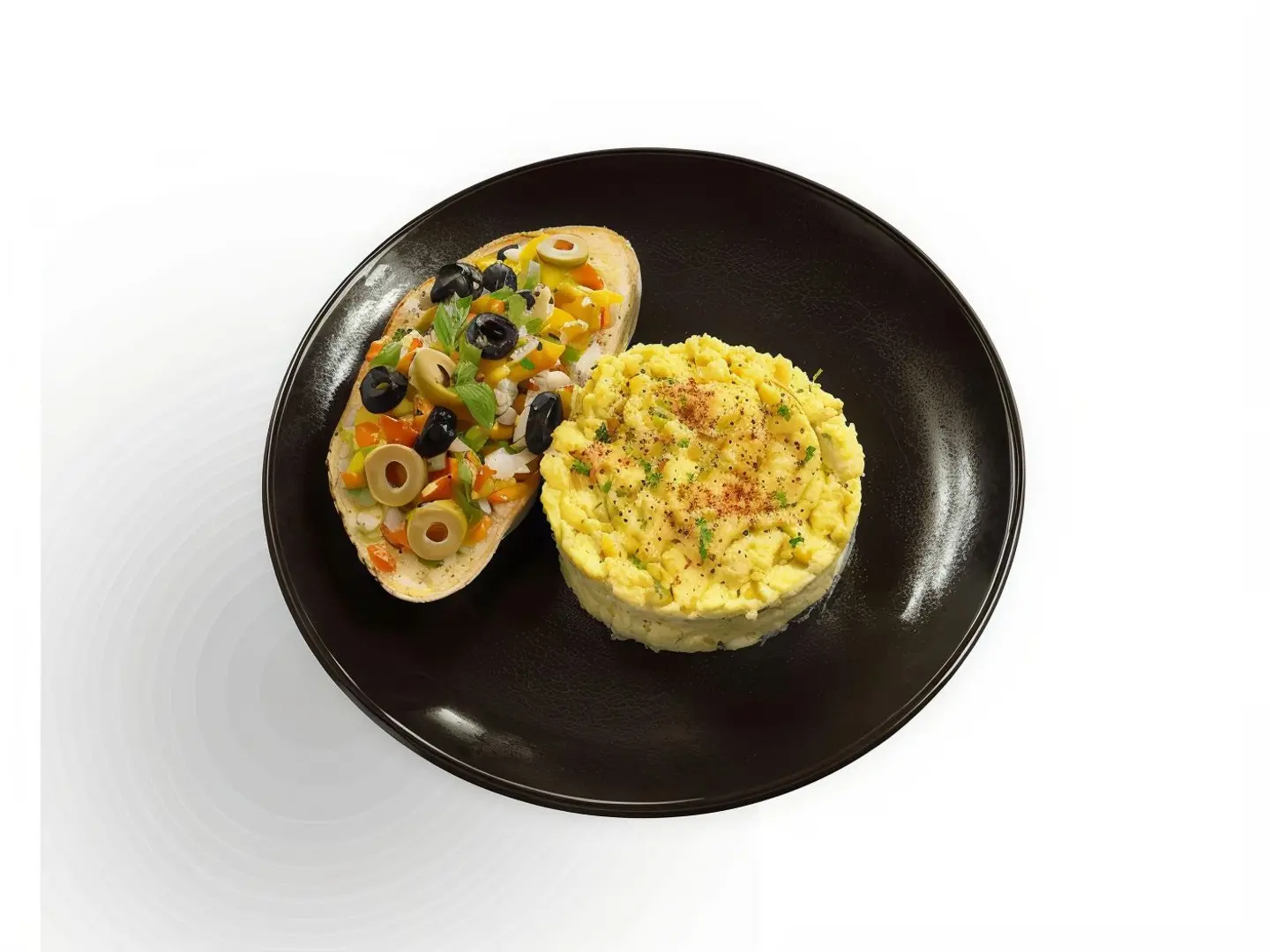 Scrambled Eggs