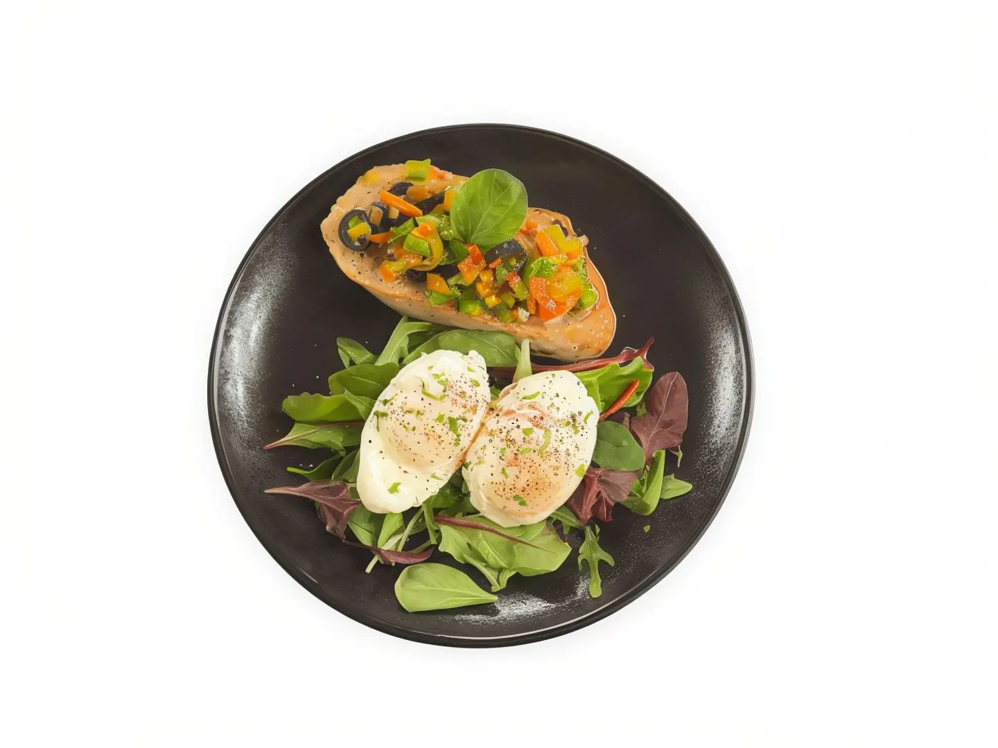 Poached Eggs