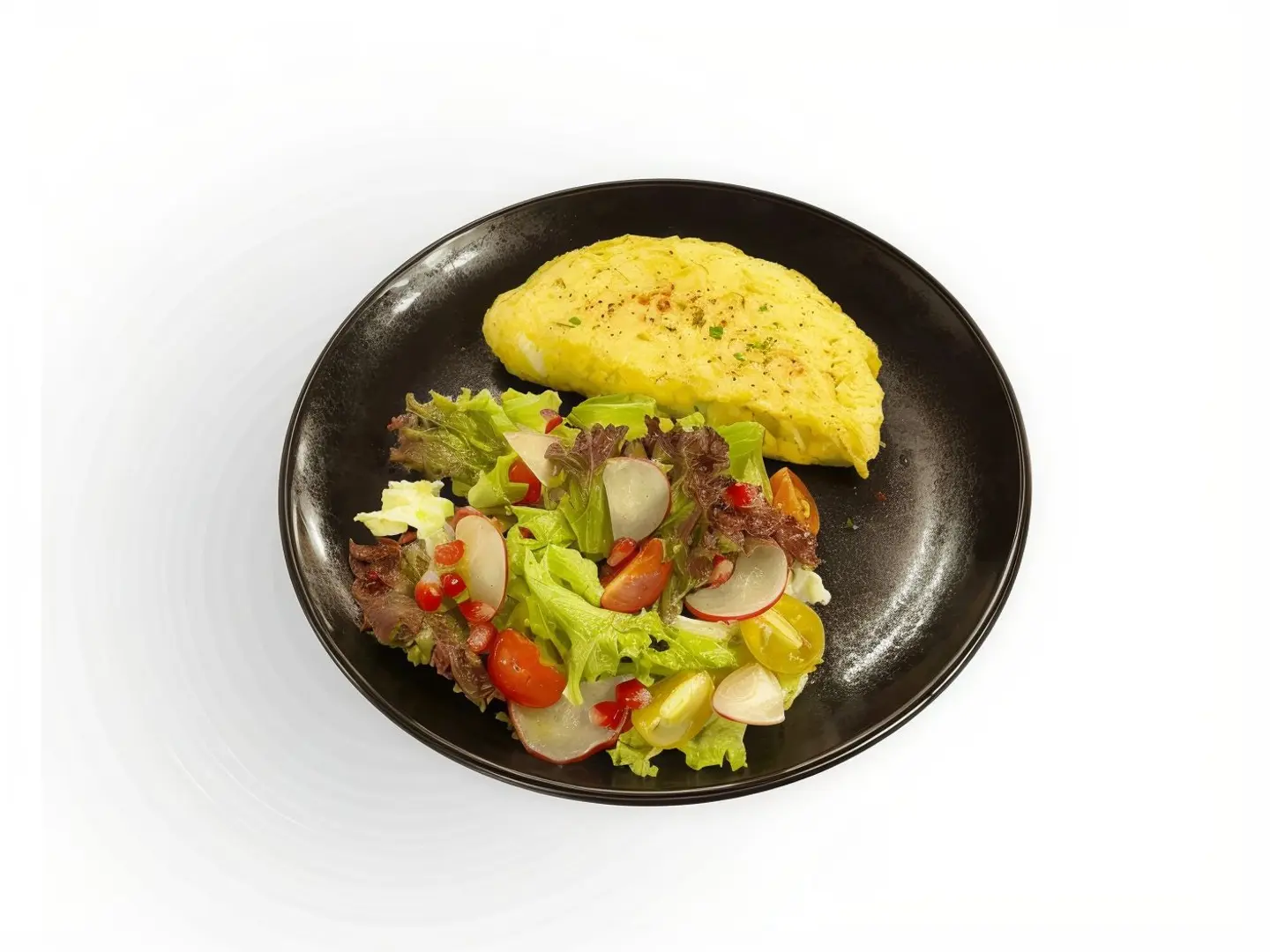 Plain Omelette