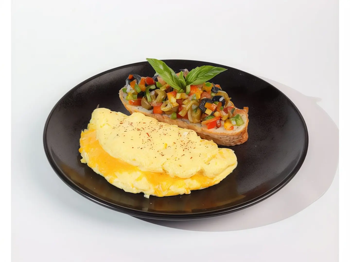 Cheese Omelette