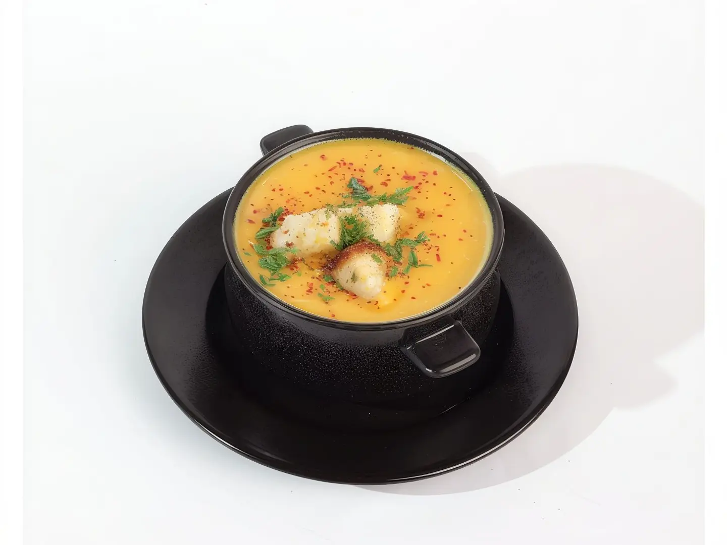 Pumpkin Soup