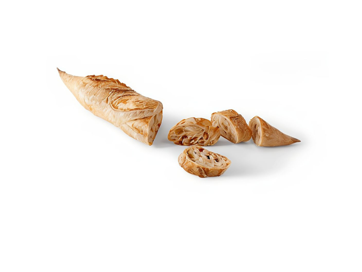 Mung Bean Baguette