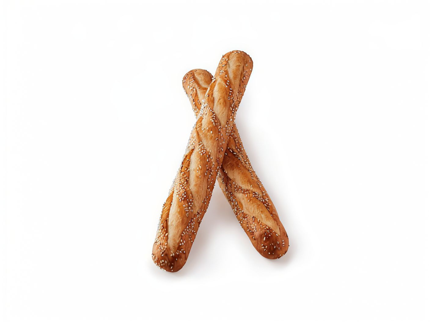 Sesame Baguette