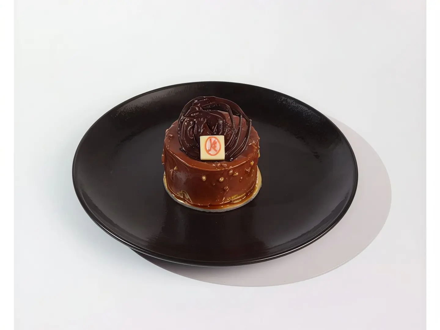 Caramel Brownie