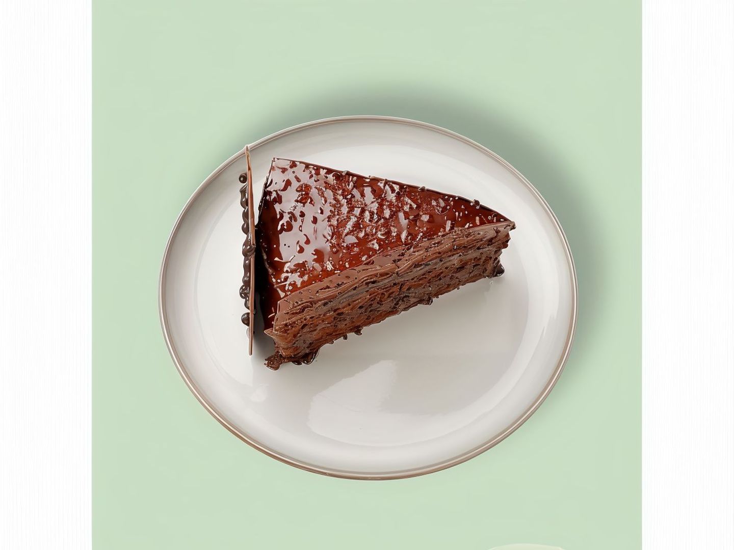 Crunchy Chocolate