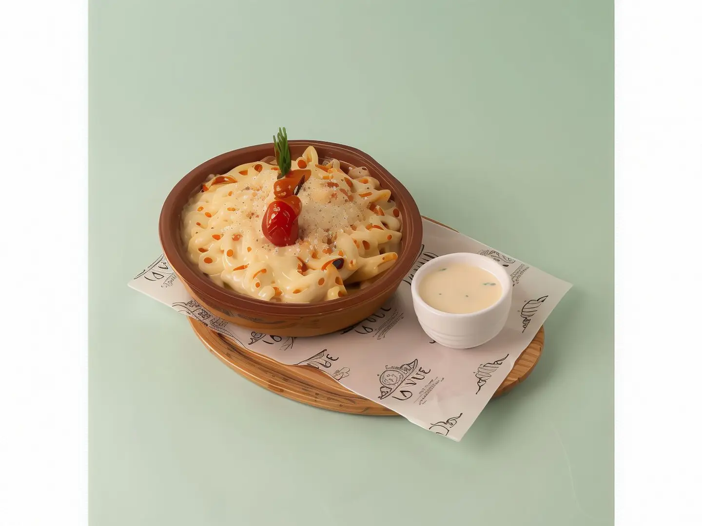 ماك اند تشيز