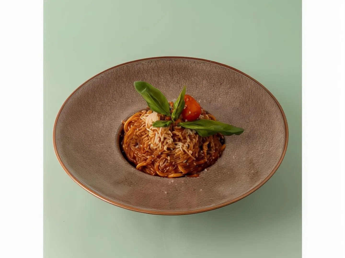 سباغيتي بولونيز