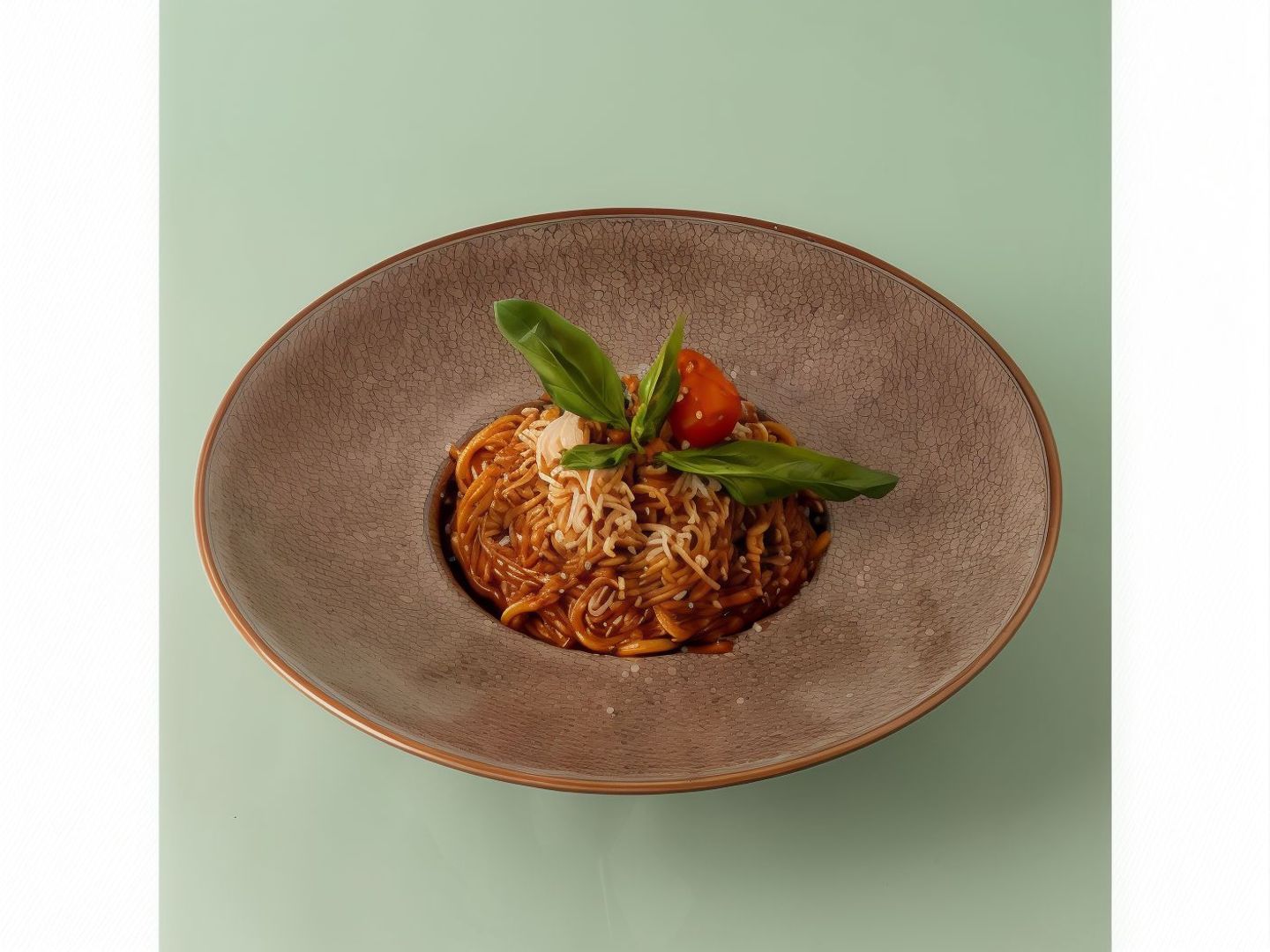 Spaghetti Bolognese