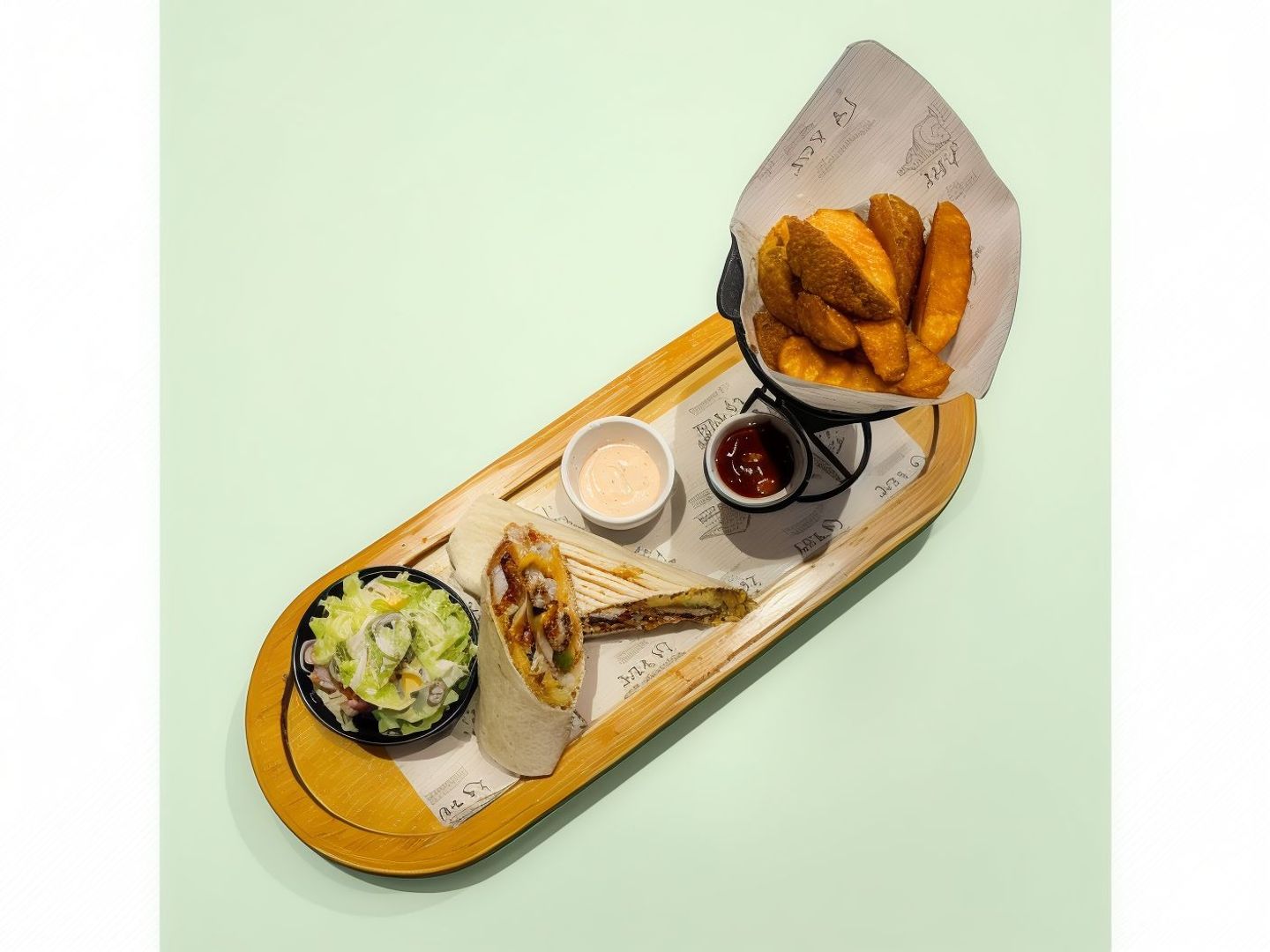 Buffalo Sandwich