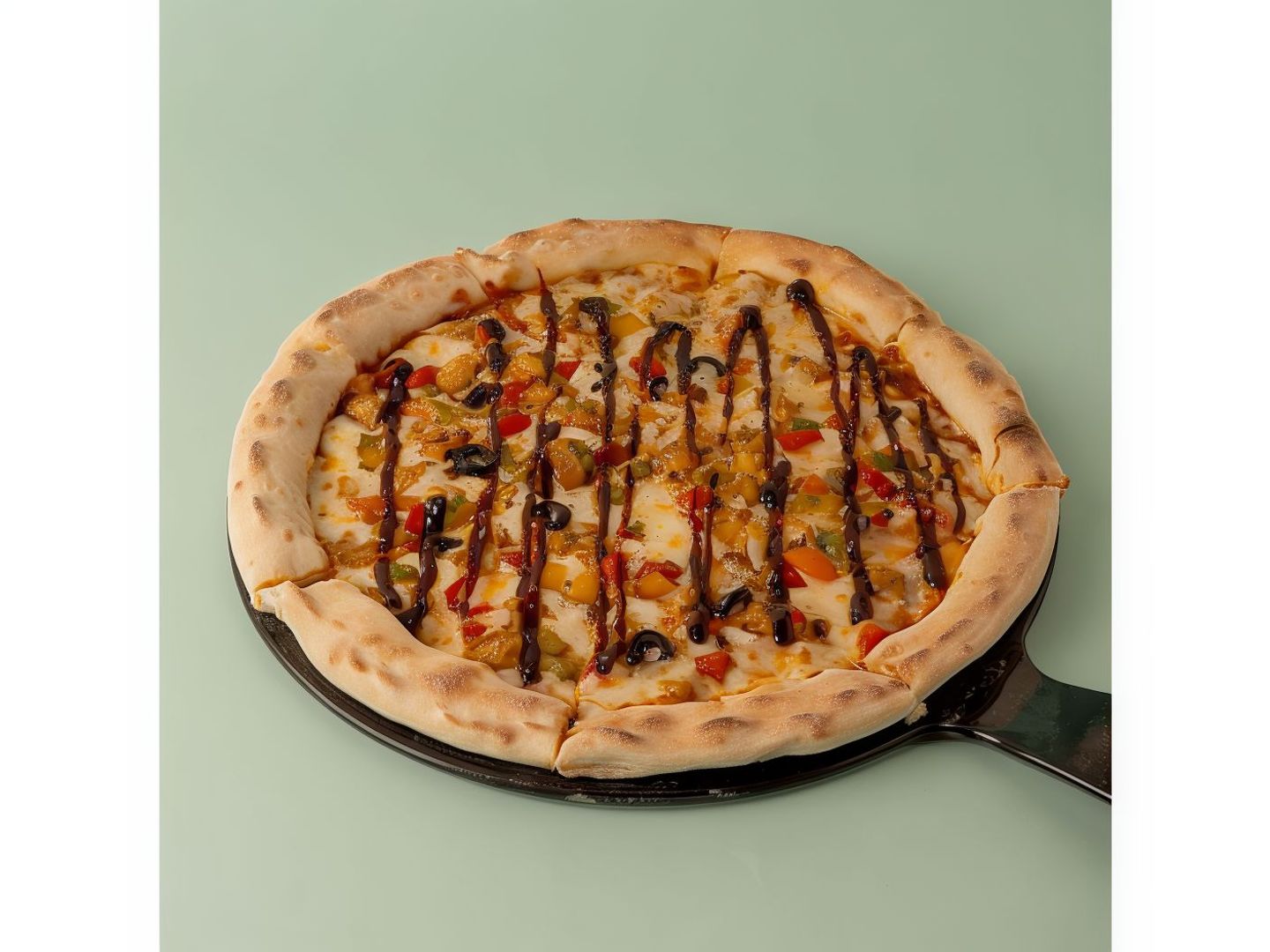 Bbq Pizza