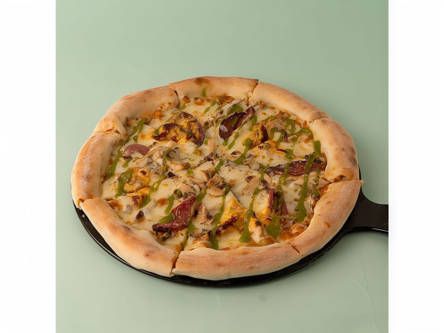Lavo Pizza