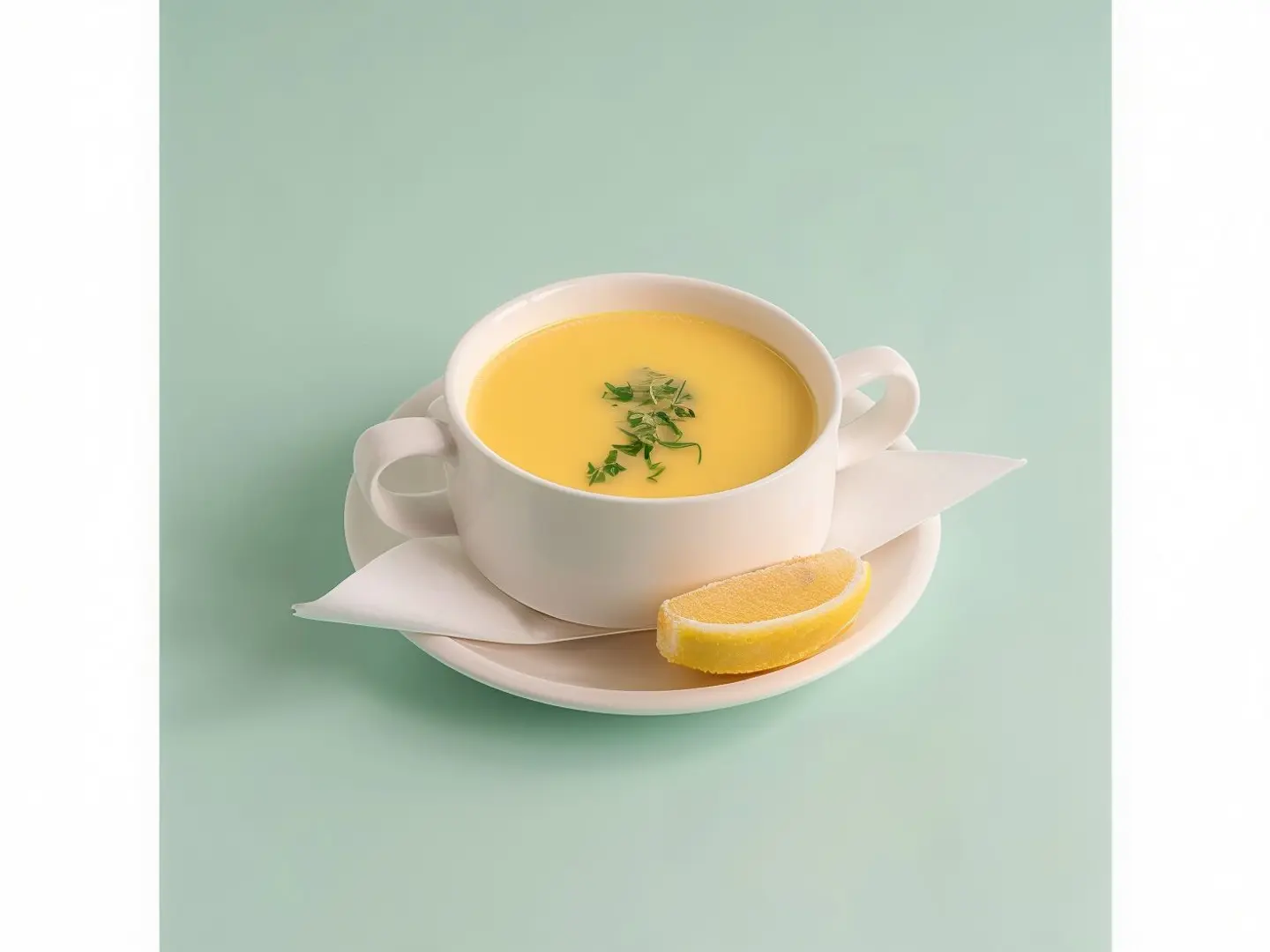 شوربة اليوم