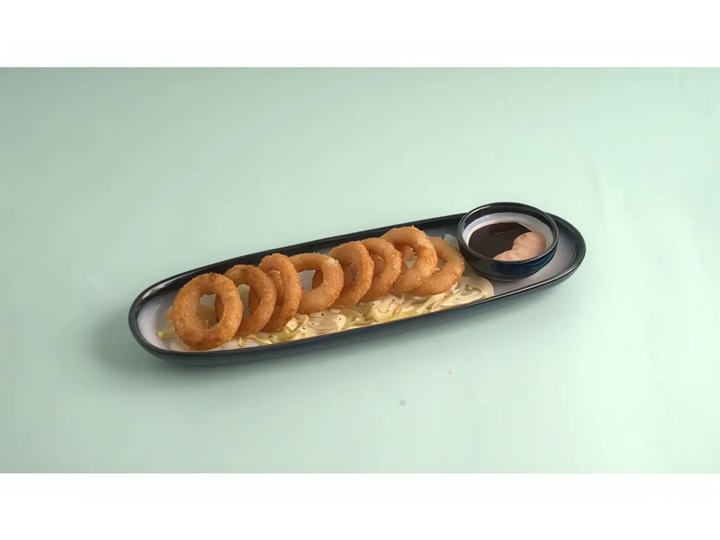 حلقات البصل