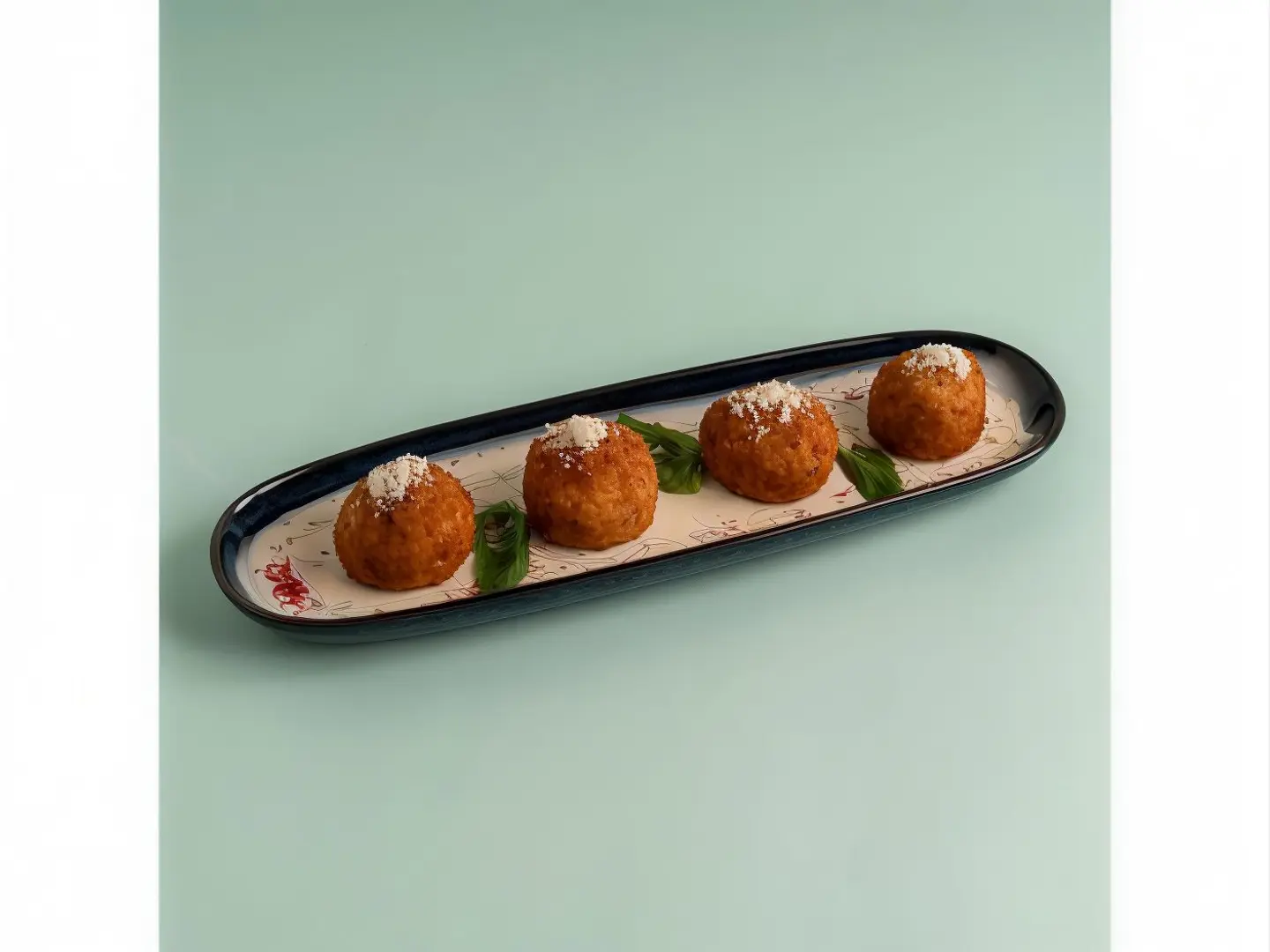 كرات بطاطس بالجبن