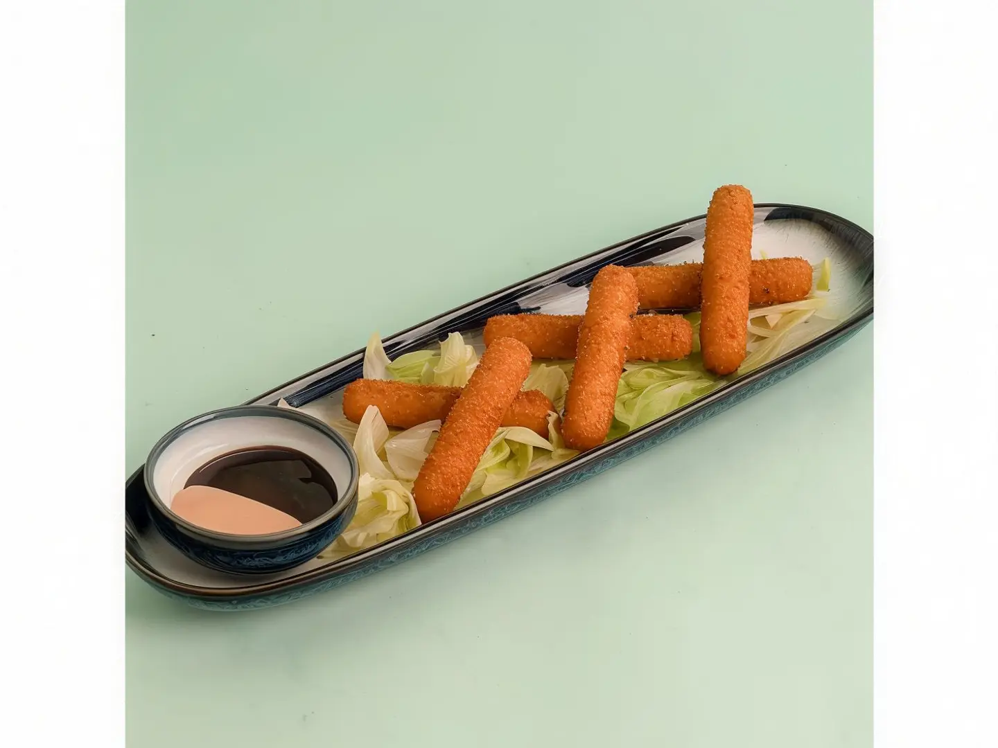 اصابع موزاريلا