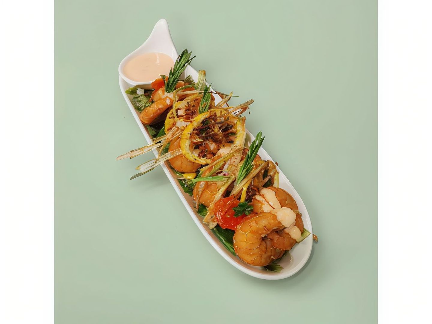 Shrimp Dynamite