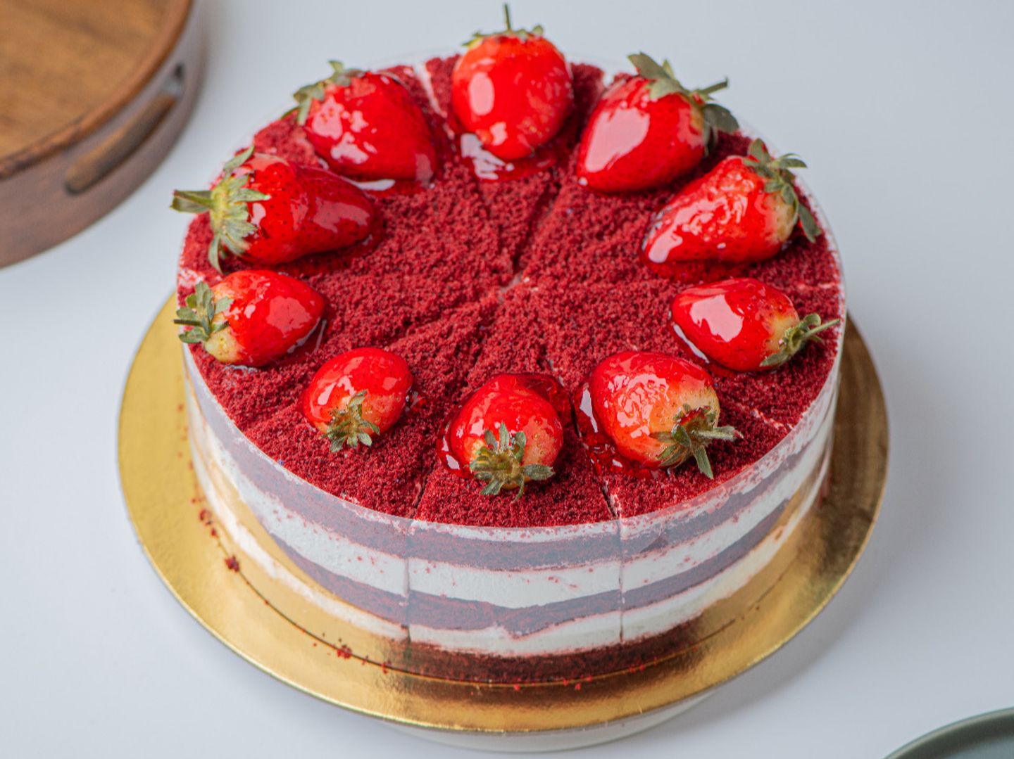 Red Velvet Cake