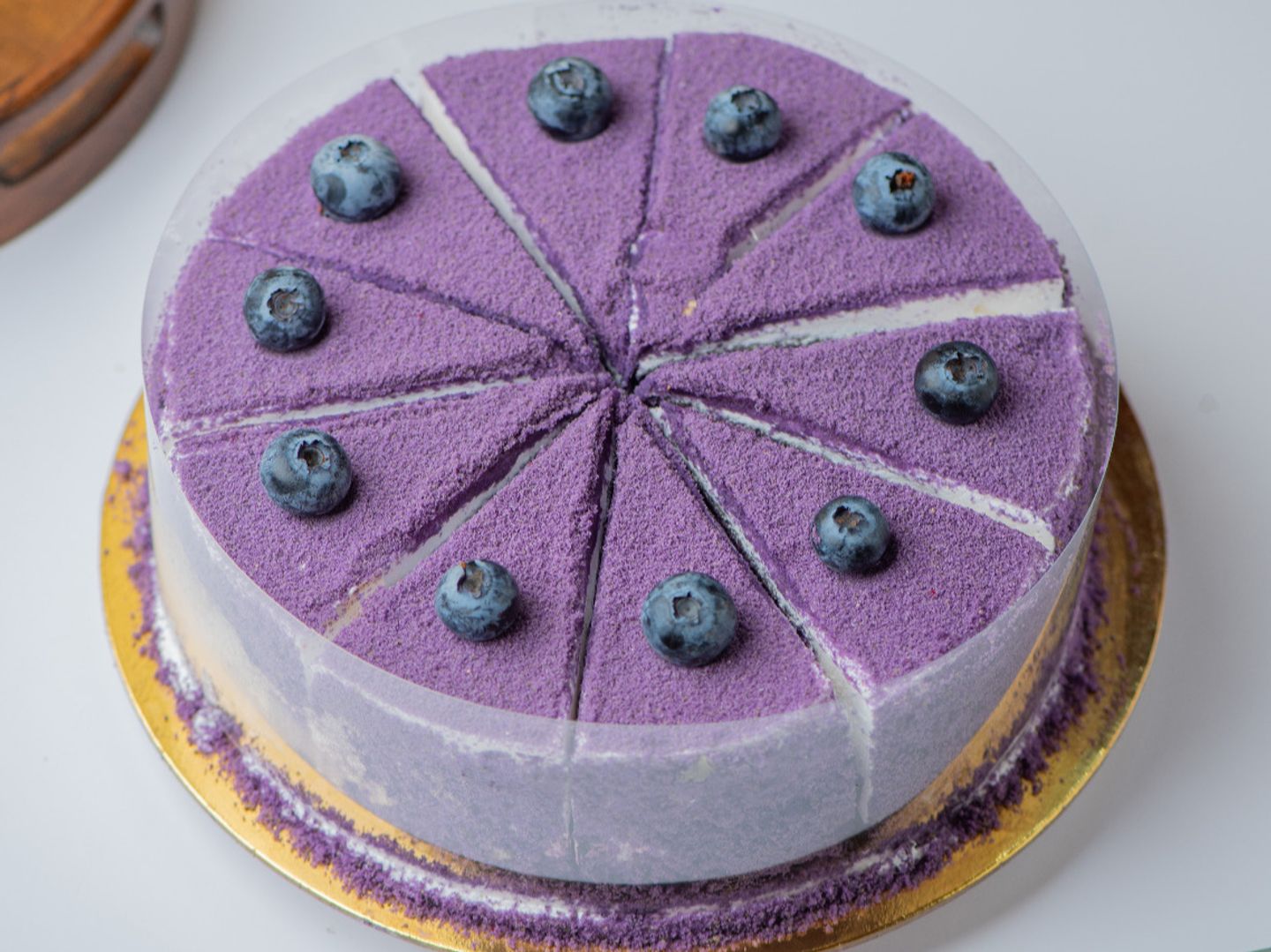 Gazaal Banat Cake