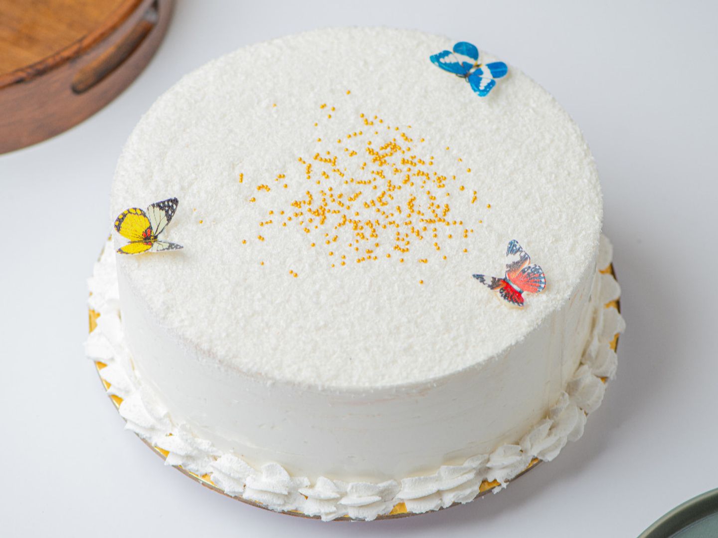 Italian Vanilia Cake