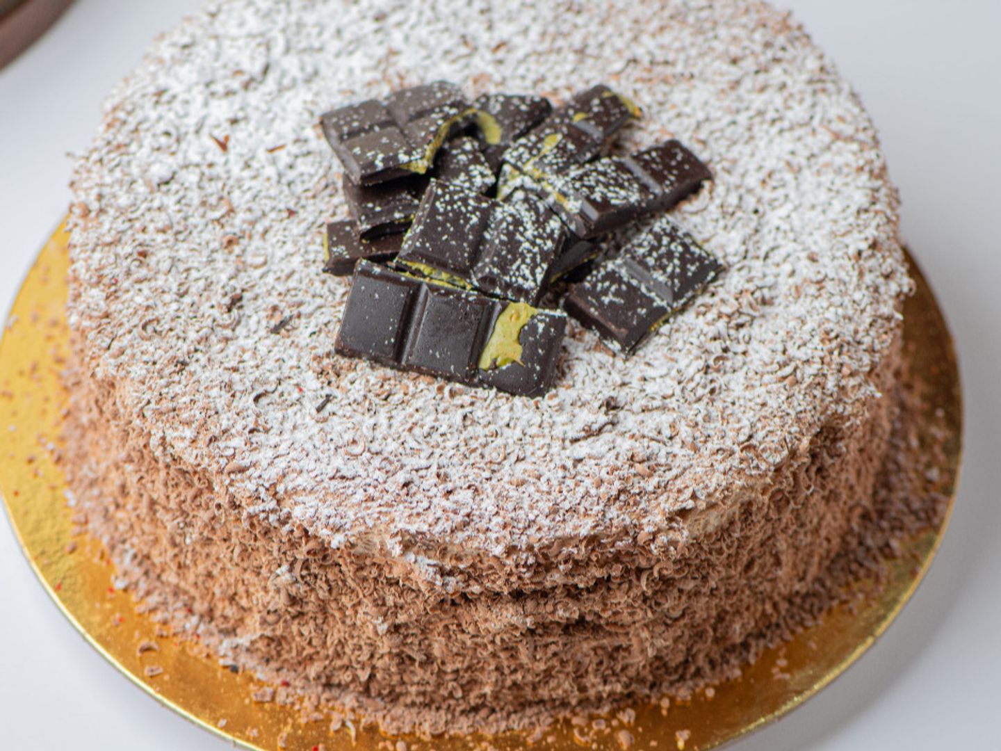 Italian Chocolate Cake