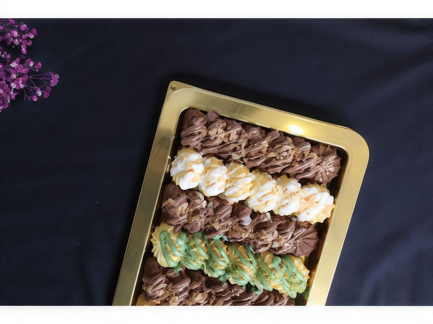 Mix Brownie