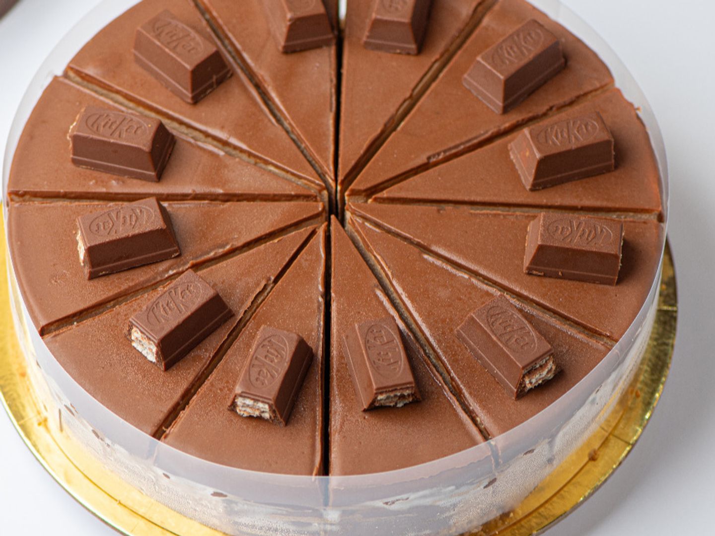 Kit Kaat Cake