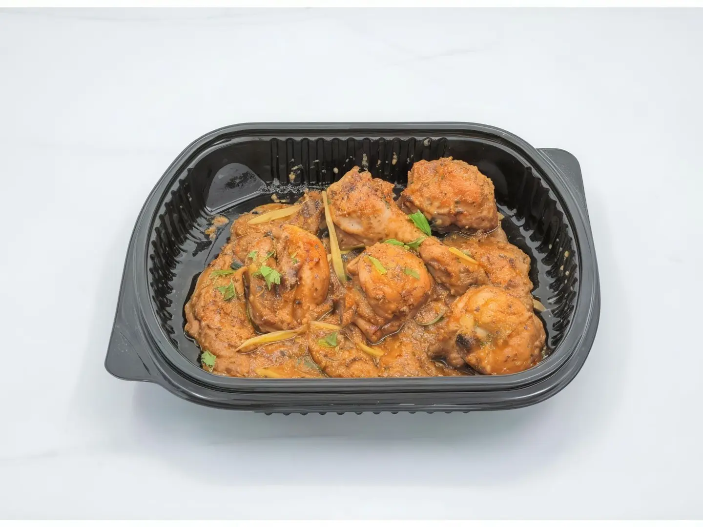 Chicken Karahi Shinwari