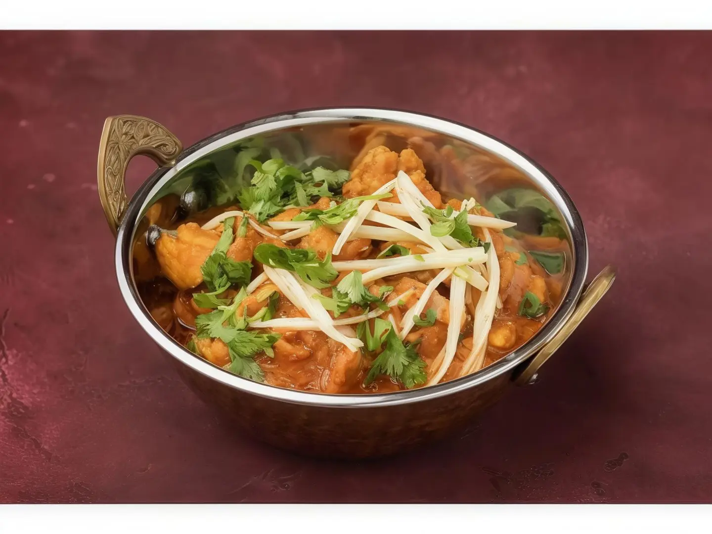 Chicken Ginger