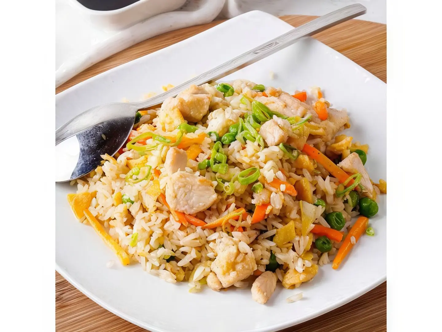 Chicken Fried Rice