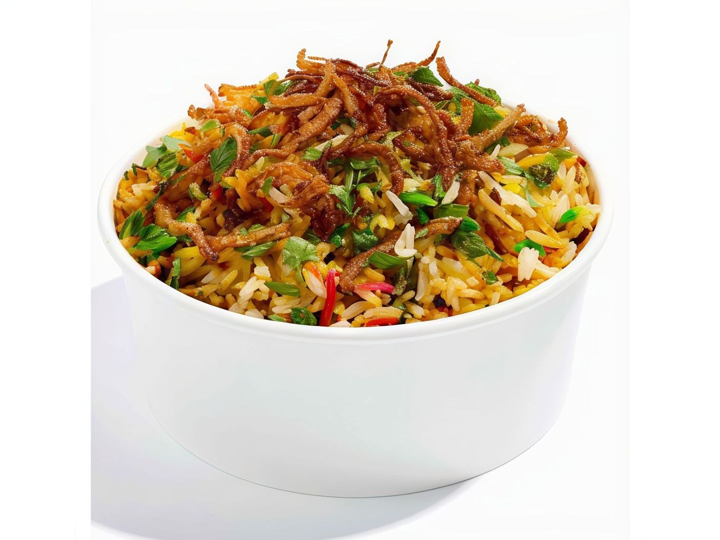 Biryani Rice Dish