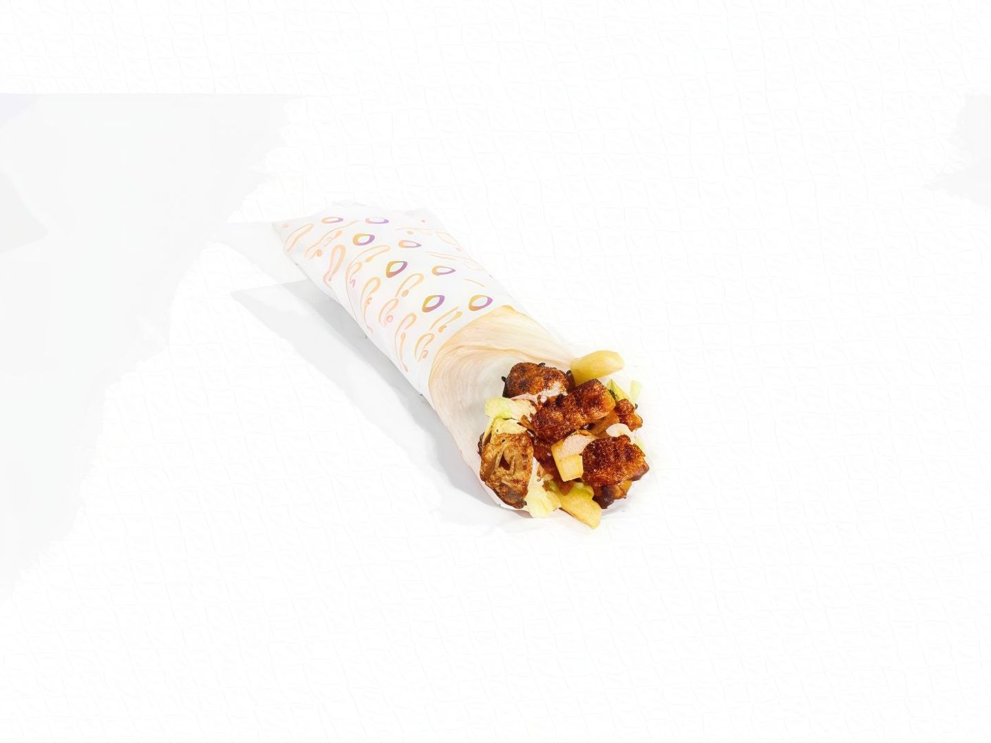 Black Tikka Sandwich