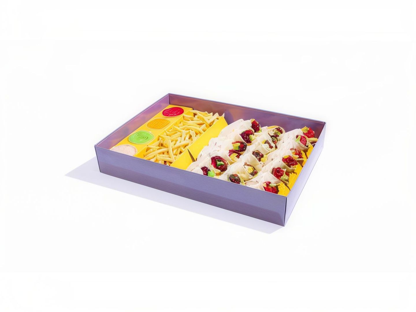 Sandwiches Box