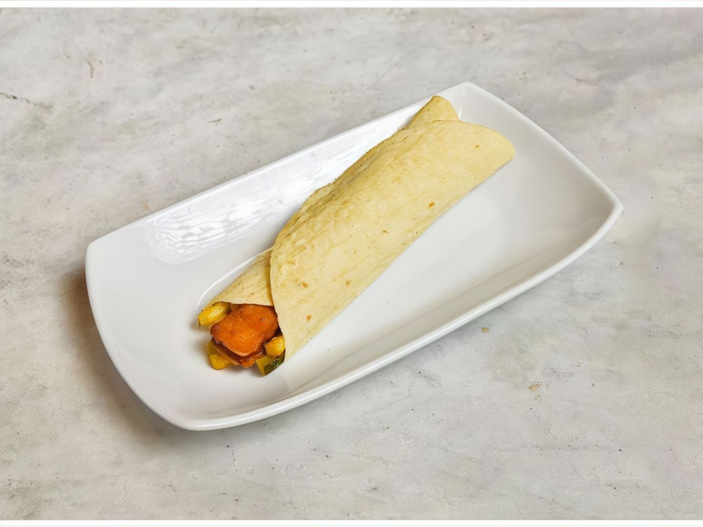 Grilled Chicken Tortilla