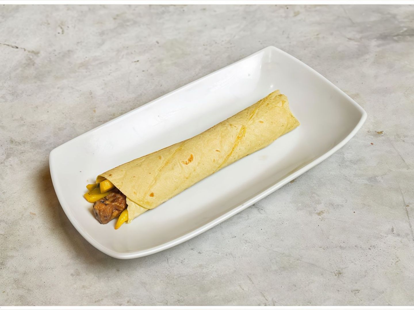 Grilled Beef Tortilla