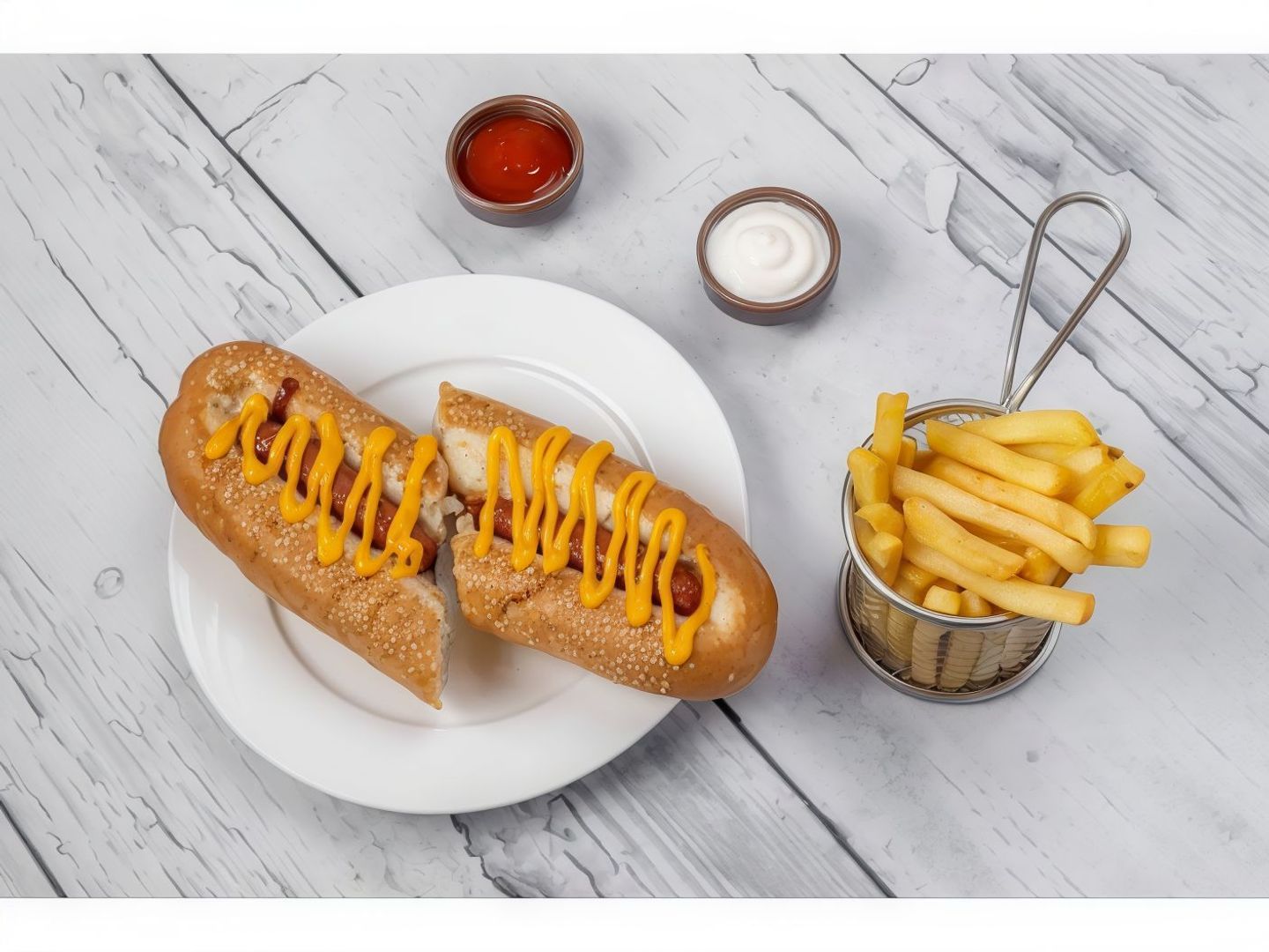 Sausages Meal
