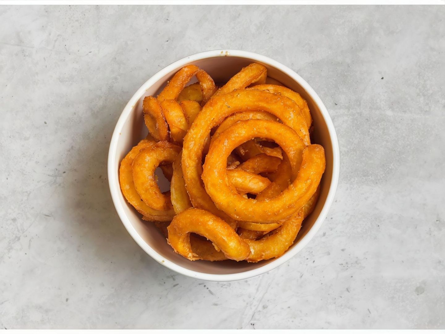 Crispy Fries